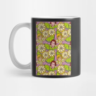 Lemon girls Mug